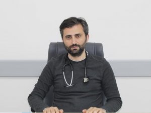 Dr. Öğretim Üyesi Ardahanlı, kardiyoloji polikliniğinde göreve başladı