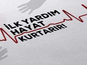 Kütahya’da öğretmenlere İlk Yardım Eğitimi
