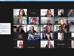 Bayraklı’da MS hastalığı anlatıldı