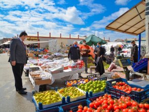 Kahramankazan’da Salı Pazarı dualarla açılıyor
