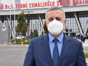 Vaka oranıyla İstanbul ile yarışan Tekirdağ’ın İl Sağlık Müdürü konuştu