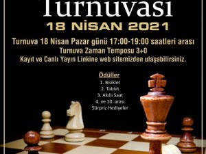 23 Nisan Online Satranç turnuvası sona erdi