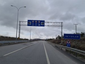 Afyonkarahisar-Ankara karayolunda EDS faaliyete geçiyor