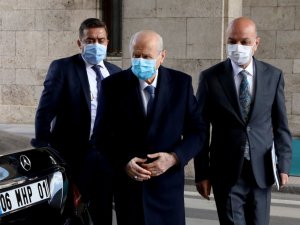 Bahçeli: "Biden hakikaten baymış, bayat bir tat vermeye başlamıştır" (2)