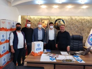 NAMDER’den Ramazan yardımı
