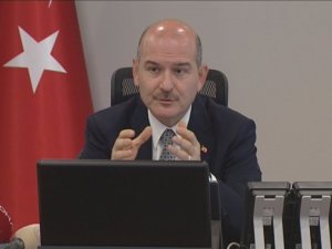 İçişleri Bakanı Soylu’dan tam kapanmayla ilgili açıklamalar