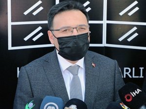 Vali Gökmen Çiçek kapanma sonrası için ümitli konuştu: