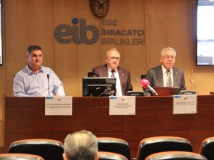 Egeli madenciler iş kazalarının önlenmesine odaklandı