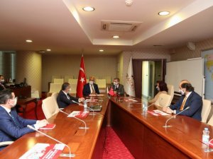 Eti Maden ve Gazi Üniversitesinden iş birliği protokolü