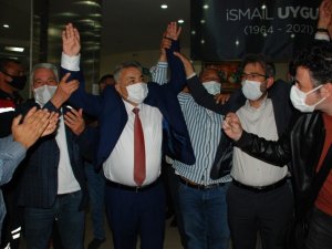 Torbalı’nın yeni başkanı Mithat Tekin oldu