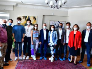 Yeşilyurt, yeni bir diziye daha ev sahipliği yapıyor