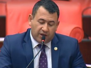 MHP Iğdır Milletvekili Karadağ’dan Biden’a sert tepki