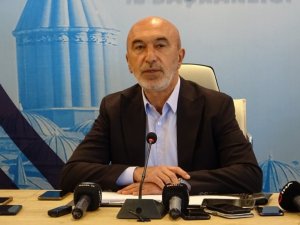 Başkan Angı gündemi değerlendirdi
