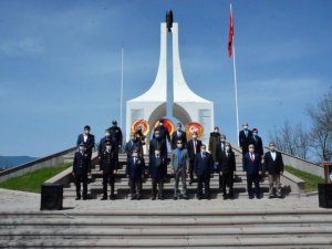 Cevizdere Zaferi’nin 99. yıl dönümü törenle kutlandı