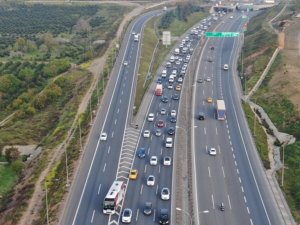 Tam kapanma öncesi İstanbul’dan Anadolu’ya kaçış başladı