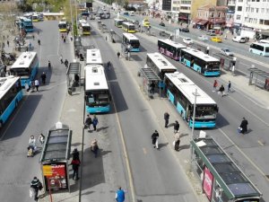 İstanbul’da toplu taşıma şoförlerinden ‘hoşgörü’ çağrısı