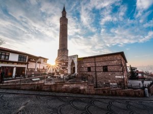 Arslanhane Camii UNESCO yolunda