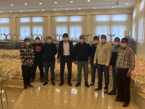 Nazilli Belediyesi Ramazan başlangıcından bu yana 4 bin aileye ulaştı