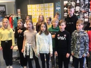 Türkiye Fidol Okulları Finlandiya’da ilk kez 23 Nisan kutlattı