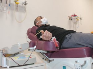 Kısıtlamada kan ve immün plazma bağışı yapılabilecek