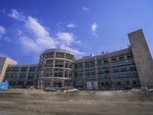 Dörtyol Devlet Hastanesi 2022’de hizmete girecek