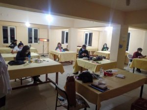 Hayat Boyu Öğrenme Yeniköy Kemerköy’de kesintisiz sürüyor