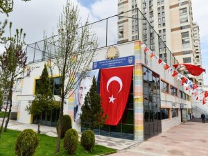 Büyükşehir Belediyesinin gündüz çocuk bakımevleri kapılarını açmaya hazırlanıyor