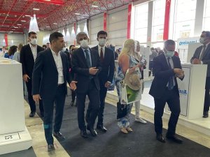 Turizm Pazarlama Fuarı’nda Kuşadası damgası