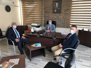 Büyükşehir zabıtadan ilçelerde ‘Tam Kapanma’ bilgilendirmesi