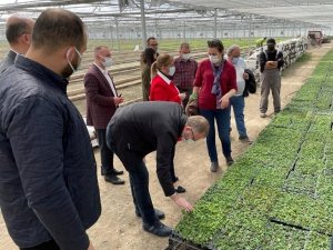 Başkan Ceyhun: “Yatırımın ve istihdamın kenti olmaya kararlıyız”