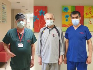 Kalp hastalıklarından ’Osaki tekniği’ ile kurtuldular
