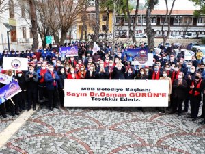 3 bin 534 personele 3 bin 430 TL promosyon