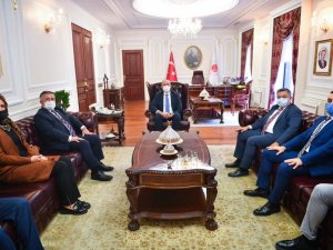 Bilecik’e 15 bin metrekare kapalı alanı olan bir Adliye Sarayı yapılacak