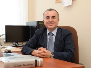 Prof. Dr. Kürşat Bora Çarman, çocuklarda epilepsi hakkında bilgilendirdi
