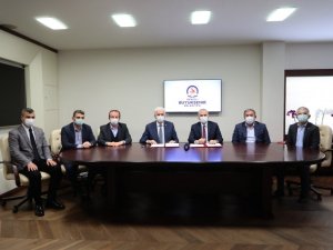 Üretici dostu Büyükşehirden bir ilk daha