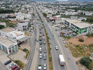Tam kapanma öncesi tatilciler Bodrum’a akın ediyor