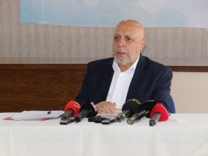 HAK-İŞ Genel Başkanı Arslan: “Olumsuzlukların çözümlerini IMF kapılarında arayanları kınıyorum”