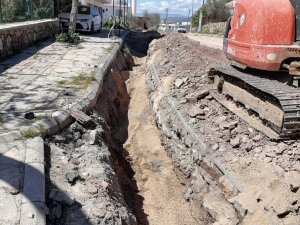 Bodrum Mumcular’a ek içme suyu kaynağı