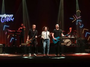 Fatma Turgut Konseri İş Sanat’ın sosyal medya kanalında