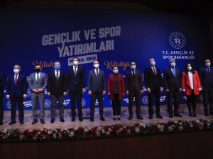 Bakan Kasapoğlu’ndan Kütahya halkına müjde