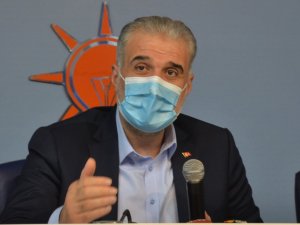 İl Başkanı Kabaktepe: “İnsanlar kısıtlama öncesi İstanbul’dan memleketlerine geliyor”
