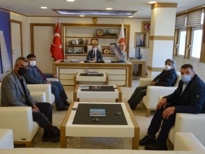 Başkan Özdemir: "İlçemizin birçok yerinde çalışmalarımız sürüyor"