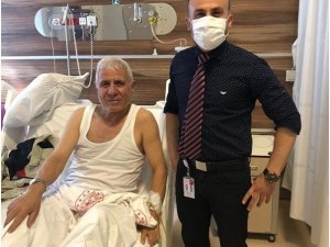 Çorum’da ilk kez laparoskopik yöntemle prostat kanseri ameliyatı yapıldı