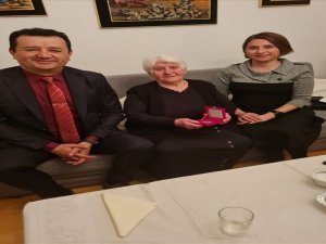 MSB’den vefat eden Ermeni asıllı Kore gazisi Kaya’ya vefa