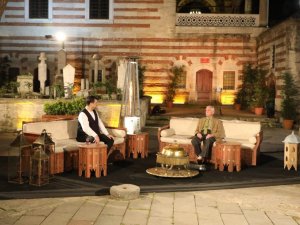 Dursun Gürlek:  “Hayat Allah’ın insanlara tövbe etmesi için verdiği mühlettir”