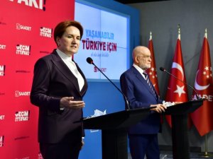 Akşener’den HDP’ye ‘soykırım’ tepkisi: “Lanet olsun bunu diyenlere”