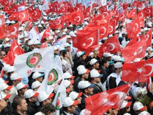 HAK-İŞ Genel Başkanı Arslan: “Kadro alamayan işçiler kadroya alınsın”