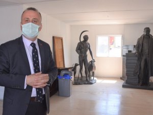 Sinop’ta sokaklarda ismi olanların büstleri de olacak