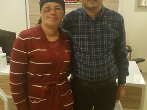 Azerbaycan’da 5 kez ameliyat oldu, şifayı Bursa’da buldu