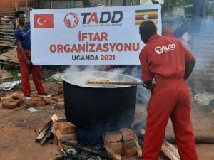 Afrika, Ramazan’ın TADD’ına vardı